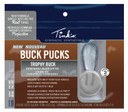 Tinks W5282 BL Trophy Buck Buck Pucks Deer Attractant Buck Urine Scent Hang 3 Pack
