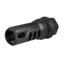 Torrent Suppressors Hideout Muzzle Break HIDE5-8X24, Muzzle Brake, Fits 5/8X24 Threads, Matte Finish, Black HIDE5-8X24
