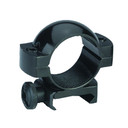 Traditions 1 in Weaver-Style Medium Gloss Black Scope Rings | A791