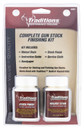 Traditions A3801 Stock Finish Kit Natural Walnut 2.70 oz
