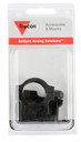 Trijicon AC22007 Scope Ring Set Picatinny Rail Extra High 1 in Black Parkerized Steel