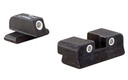 Trijicon Bright & Tough, Sight, Sig P238, Green/Green, 3 Dot SG07