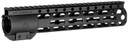 Trinity Force YGM416NL10 MX M-Lok Rail AR15 Rifle 6061-T6 Aluminum Black Hard Coat Anodized 10 in