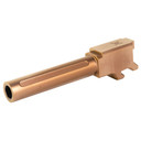 True Precision Barrel TP-P10CB-XC, 9MM, Copper, CZ P-10C, TiCN TP-P10CB-XC