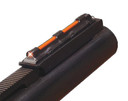 TruGlo TG901XB Magnum GloÄ¢Dot Xtreme Series Black | Green Fiber Optic Front Sight
