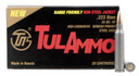 Tulammo Ammunition 223 Remington | TA223557