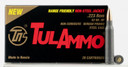 Tulammo Ammunition 223 Remington | TA223624