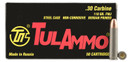 Tulammo Ammunition 30 Carbine | TA301100
