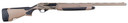 Typhoon Defense FPX0701T Phoenix FPX 12 Gauge 3 in 4+1 26 in, Flat Dark Earth with Hexacote Rec, Synthetic Furniture with Black Overmold Grip Panels, Tritium Front Sight, Ext. Chokes