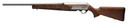 Browning 031047224 BAR MK3 Full Size 270 Win 4+1 22 in Blue Polished Sporter Barrel, Engraved Matte Nickel Aluminum Receiver, Oiled Turkish Walnut Stock, Rifle