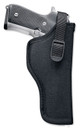 Uncle Mikes 81191 Hip Holster 8119-1 19-1 Black Nylon