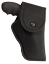 Uncle Mikes 81542 Hip Holster 8154-2 54-2 Black Nylon