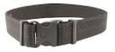 Uncle Mikes Black Nylon Deluxe Duty Belt 38-44, Model 88021
