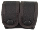 Uncle Mikes Double Speedloader Pouch, Model 88311, For .38/.357 Speed Loaders Inc Safariland