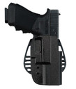 Uncle Mikes Kydex Paddle Holster For 1911 Style Auto w/5 in Barrel, Model 54191