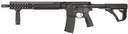 Daniel Defense 0214515175055 DDM4 V9 *CA Compliant 5.56x45mm NATO 16 in 10+1 Black Hard Coat Anodized 6 Position w/SoftTouch Overmolding Stock, Rifle