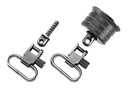 Uncle Mikes Magazine Cap Swivel Set For Winchester 1300 18202