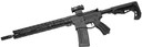 Uniqure-ARS SLIMFREEDOMRIFLE15 Freedom 223 Wylde 16 in 30+1 Black Black 6 Position Skeletonized A-Frame Stock Black Unique Grip Right Hand with 15 in Slim Handguard