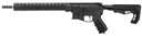 Uniqure-ARS SLIMWTPRIFLE15 We The People 223 Wylde 16 in 30+1 Black Black 6 Position Skeletonized A-Frame Stock Black Unique Grip Right Hand with 15 in Slim Handguard