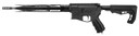 Uniqure-ARS SWORDSRIFLE15 Swords 223 Wylde 16 in 30+1 Black Black 6 Position Skeletonized A-Frame Stock Black Unique Grip Right Hand