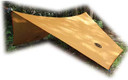 UST - Ultimate Survival Technologies B.A.S.E. Hex Tarp, 108 in x 96 in x 41 in, HEX Design 20-51144-1