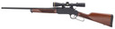 Henry H014223 Long Ranger Full Size 223 Rem/5.56x45mm NATO 5+1 20 in Blued Steel Barrel, Black Hard Coat Anodized Steel Receiver, American Walnut Stock Right Hand, Rifle