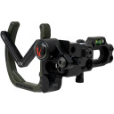 Vapor Trail Pro-VX Arrow Rest Standard OD Green RH PXRH13
