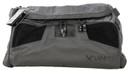 Vertx VTX5090HBK/GBKN Contingency Duffel Bag 45L Heather Black with Galaxy Black Accents 600D Polyester with Weapon Sleeve, Full Length Zipper & Padded Handles