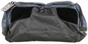 Vertx VTX5095HNV/GBKN Contingency Duffel Bag 85L Heather Navy with Galaxy Black Accents 600D Polyester with Weapon Sleeve, Full Length Zipper & Padded Handles