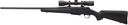 Winchester 535705228 XPR Scope Combo Full Size 30-06 Springfield 3+1 24 in Black Perma-Cote Sporter Barrel, Steel Receiver, Matte Black Fixed Synthetic Stock, Vortex Crossfire II 3-9x40mm Scope, Rifle