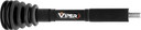 Viper Archery Products 6 in Aluminum Hunter Stabilizer VHS6