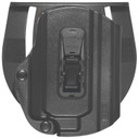 Viridian 950-0023 TacLoc C Series Black Kydex Paddle Glock 17 Glock 19 Glock 23 Glock 22 Right Hand