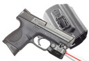 Viridian C5L Red Laser w/Holster C5LRPACKC2, 100 Lumes, M&P 9/40