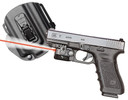 Viridian C5LRPACKC1 C5LR with Holster Red Laser Fits Glock 17/19/23 Trigger Guard