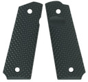 VZ Grips RECBXA 1911 VZ Recon Grip Panels Aggressive Textured G10 Black