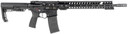 Patriot Ordnance Factory 00856 Renegade + 5.56x45mm NATO 16.50 in 30+1 Black Hard Coat Anodized Black Nitride 6 Position MFT Stock Black Polymer Grip, Rifle