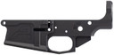 Aero Precision APAR308003C M5 Receiver Multi-Caliber Black Anodized Finish 7075-T6 Aluminum Material with Mil-Spec Dimensions for AR-10