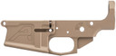 Aero Precision APAR308005C M5 Receiver Multi-Caliber FDE Cerakote Finish 7075-T6 Aluminum Material with Mil-Spec Dimensions for AR-10