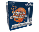 Fiocchi 12SSCX8 Exacta Target Power Spreader 12Gauge 2.75 in 1 1/8oz 8Shot 25 Per Box/10 Case, Shotgun Shells