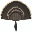 Walnut Hollow Metal Turkey Mounting Kit Grey 42174