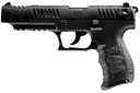 Walther P22 Target Black Pistol | 5120302