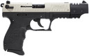 Walther P22 Target Nickel Pistol | 5120326