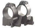 Warne 1 in High Matte Quick Detach Ruger 77 Rings 2R7LM