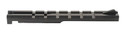 Warne M629M Matte Scope Base For Smith & Wesson K/L/N/X Frame