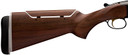 Browning 017082402 BT-99 Micro Compact 12 Gauge Break Open 2.75 in 1rd 32 in Satin Blued Back-Bored Vent Rib Barrel, Steel Receiver, Grade I Black Walnut Graco Pro Fit Adjustable Stock, Shotgun