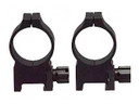 Warne Scope Mounts Tactical Ring, 30mm, Ultra-High, Matte Finish 617M