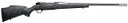 Weatherby Mark V Accumark Rifle MAMM300NR6O, 300 Win Mag, 26 in Stainless Fluted BBL, Bolt Act, Monte Carlo Black w/Grey Spiderweb Comp Stock, Stainless Finish, 3+1 Rds