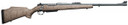 Weatherby Mark V Dangerous Game Rifle MDGM340WR4O, 340 Weatherby Mag, 24 in Chrome-Moly BBL, Bolt Act, Monte Carlo Tan w/Black Spiderweb Comp Stock, Blued Finish, 4+1 Rd