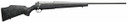 Weatherby Mark V Weathermark Rifle MWMM300NR4O, 300 Win Mag, 24 in Chrome-Moly BBL, Bolt Act, Monte Carlo Black w/Grey Spiderweb Comp Stock, Tactical Grey Cerakote Finish, 3+1 Rds