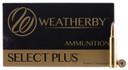 Weatherby Select Plus Ammunition 300 Weatherby Magnum | H300165BT